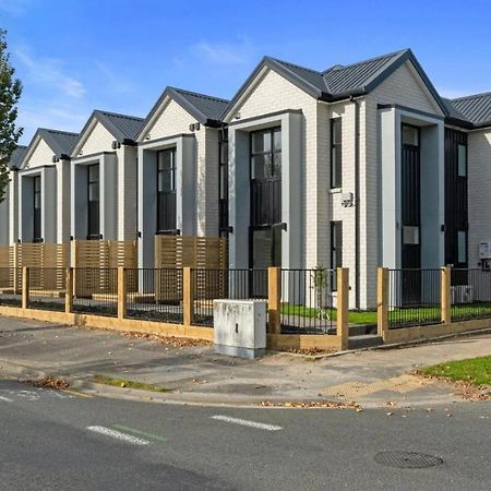 Norton Motel Hamilton Eksteriør bilde