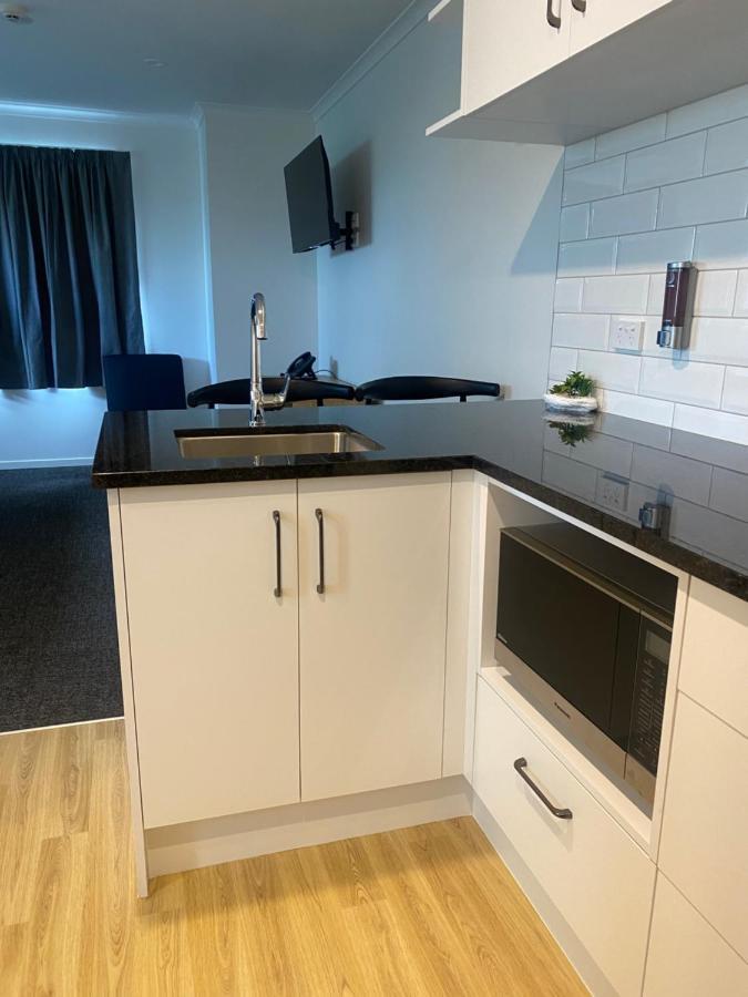 Norton Motel Hamilton Eksteriør bilde