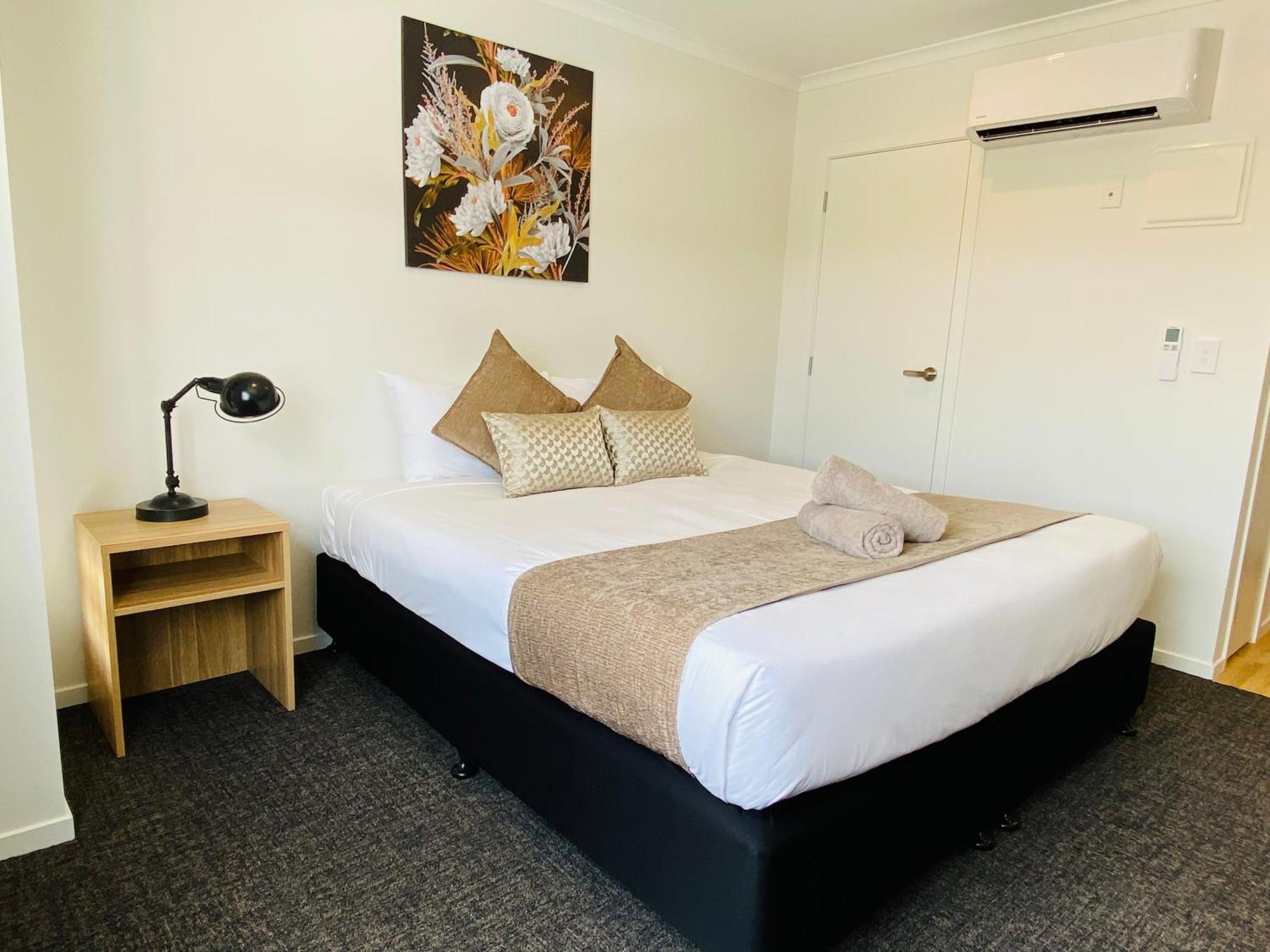 Norton Motel Hamilton Eksteriør bilde