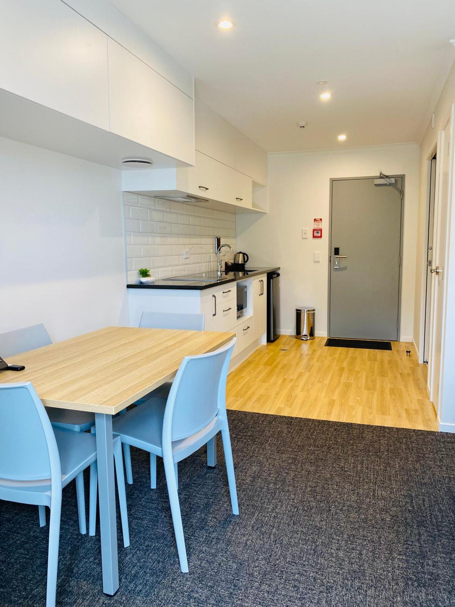 Norton Motel Hamilton Eksteriør bilde